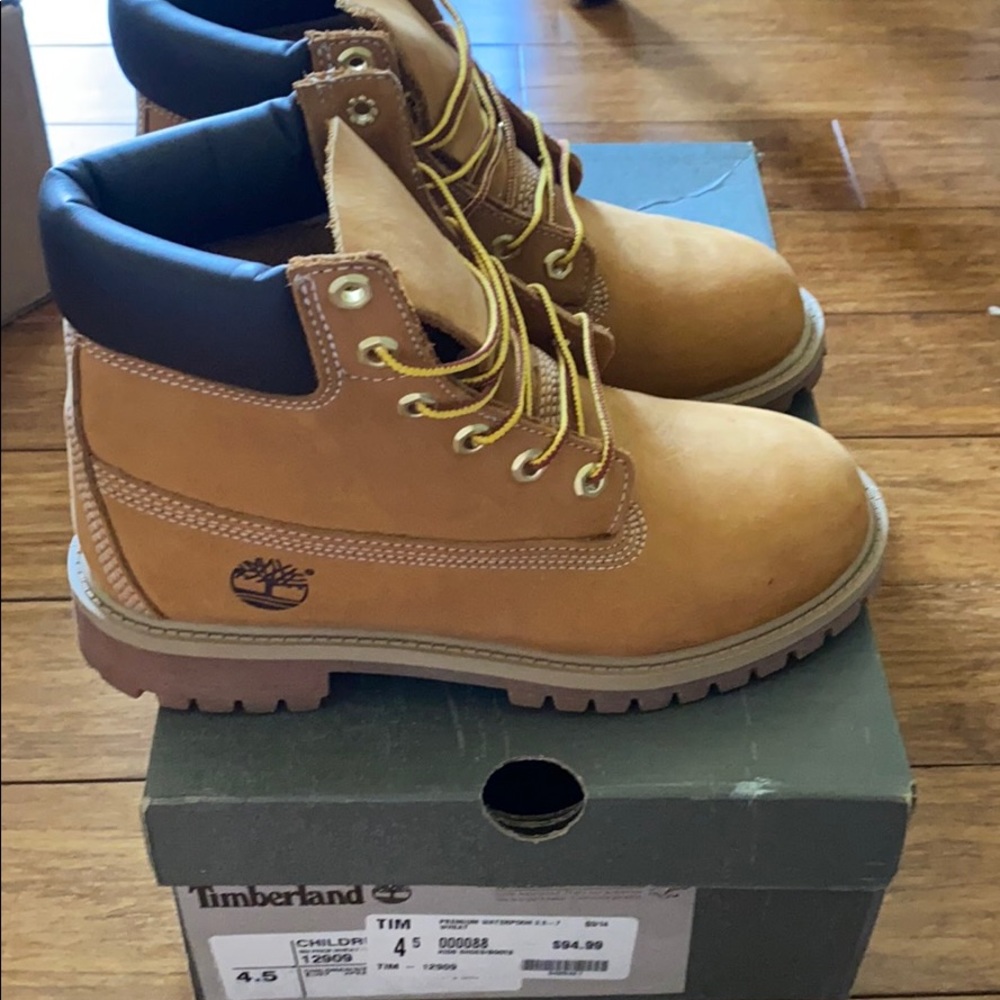 COPY - Wheat Timberland